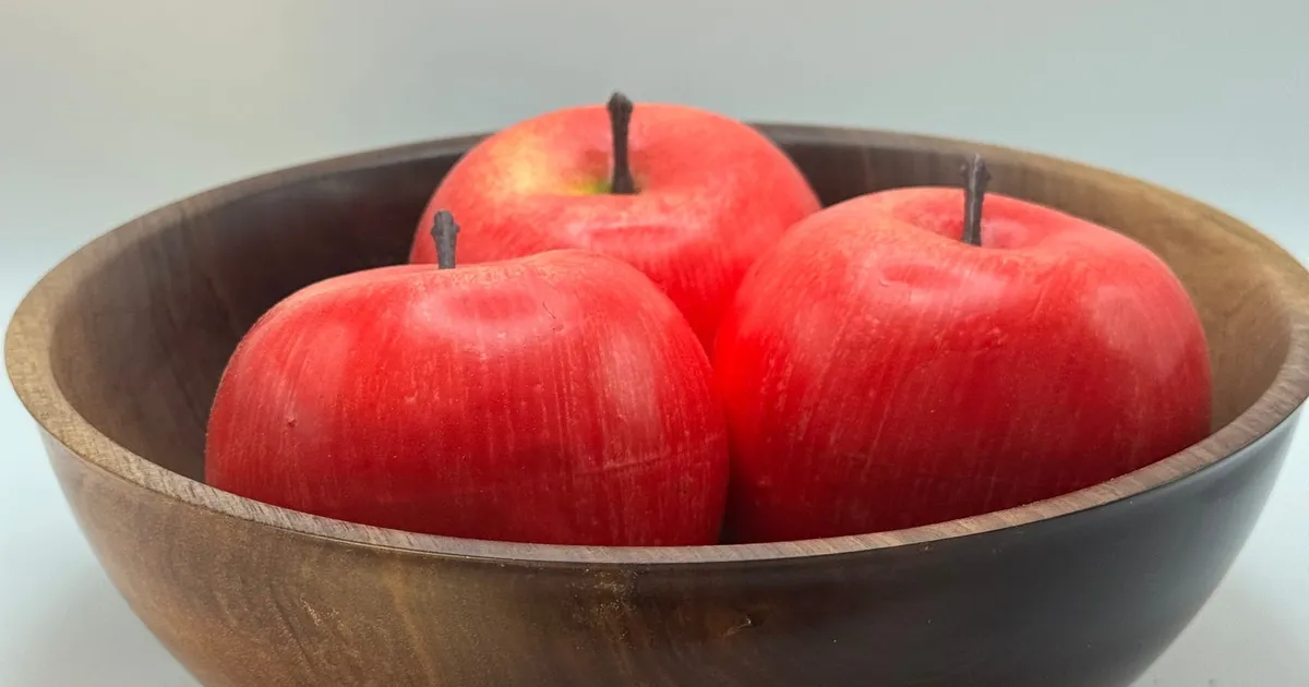 What Makes a Hand-Turned Wood Bowl Worth $150?