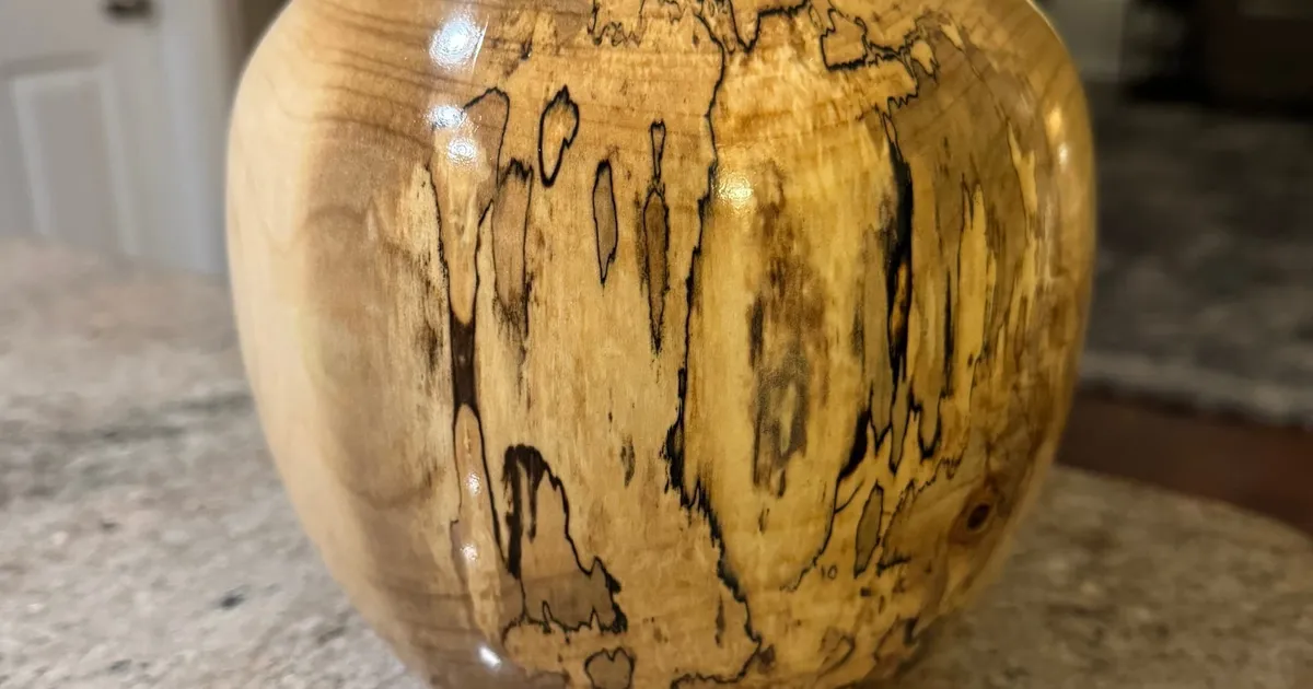 What Is Spalted Wood? A Woodturner's Guide