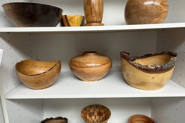 Now at Finder's Keepers Corner — Handcrafted Wood Art in Berea, Ohio