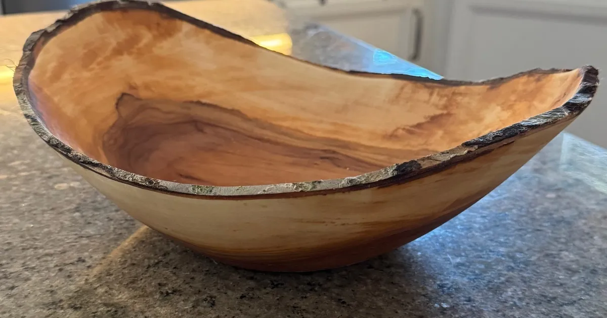 Hand-Turned vs. Factory Bowl: What's Actually Different