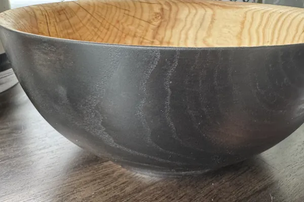 The Ash Bowl — Grounded in Contrast